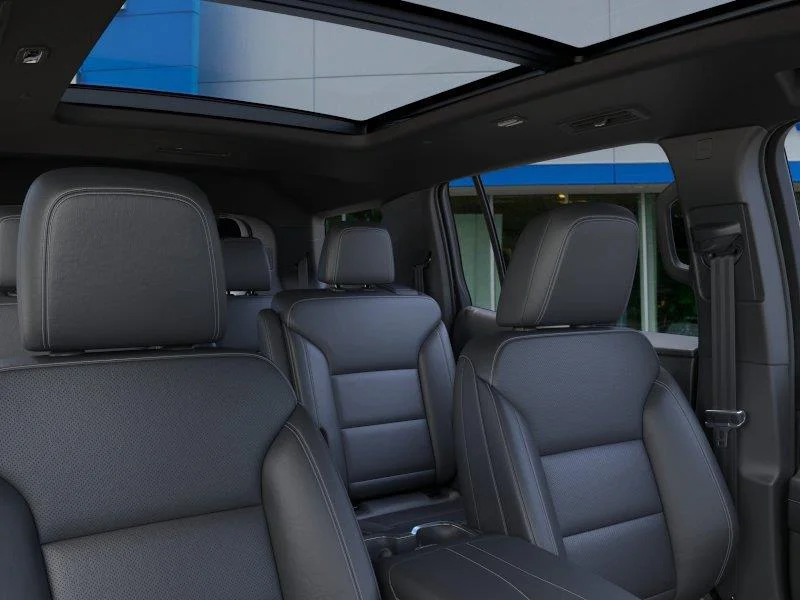 New 2026 Mosaic Black Metallic Chevrolet LT image 24