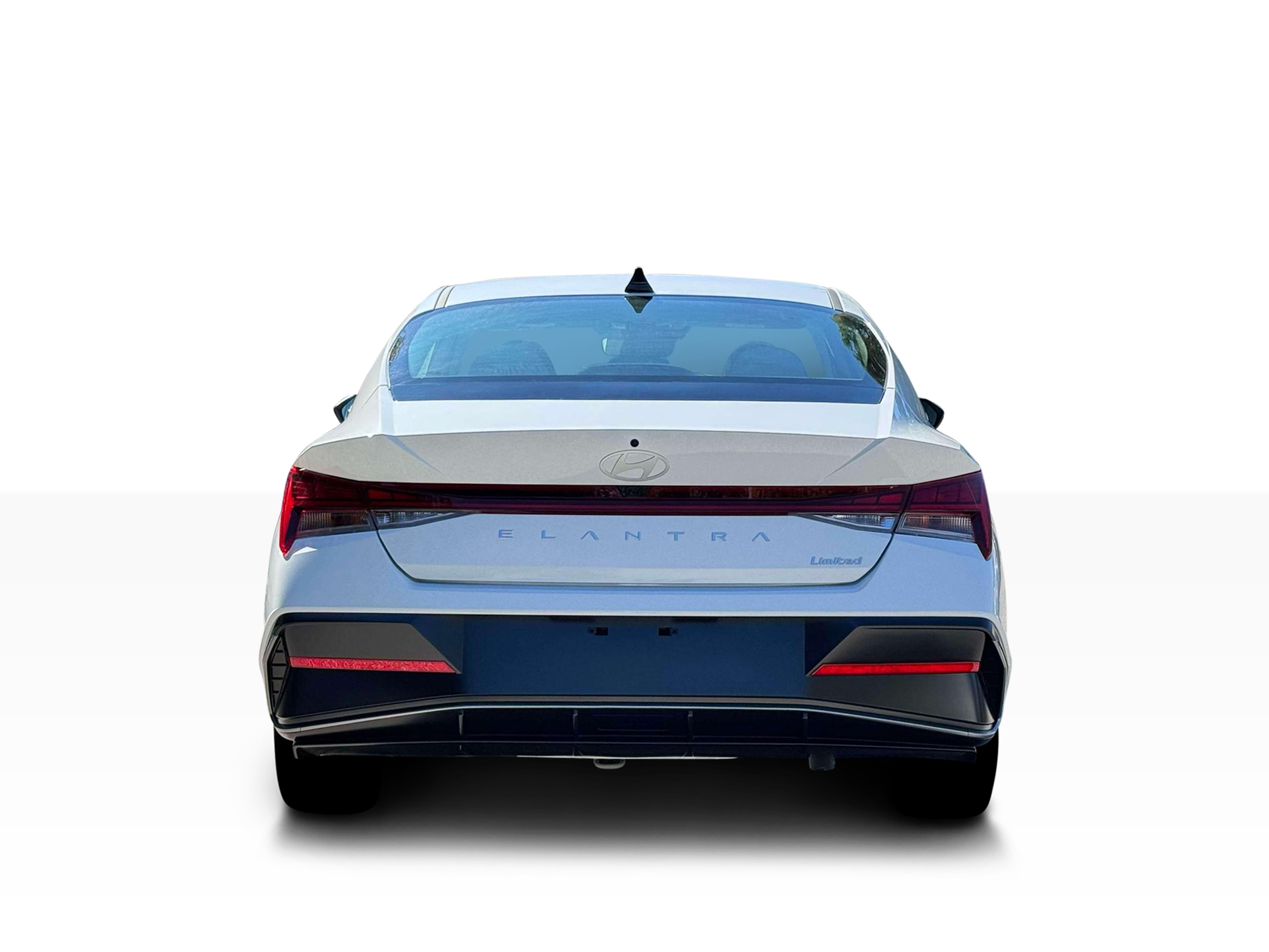 New 2026 Serenity White Hyundai Limited image 22