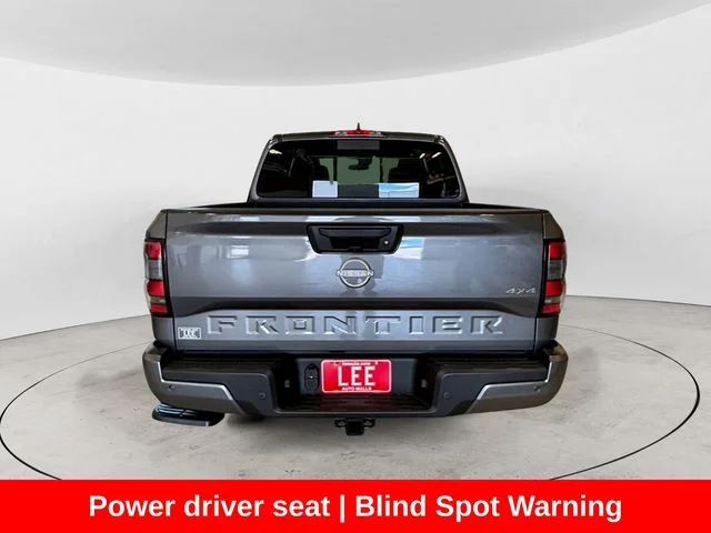 New 2026 Gray Nissan SV image 5