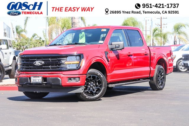 2024 Ford F-150 XLT