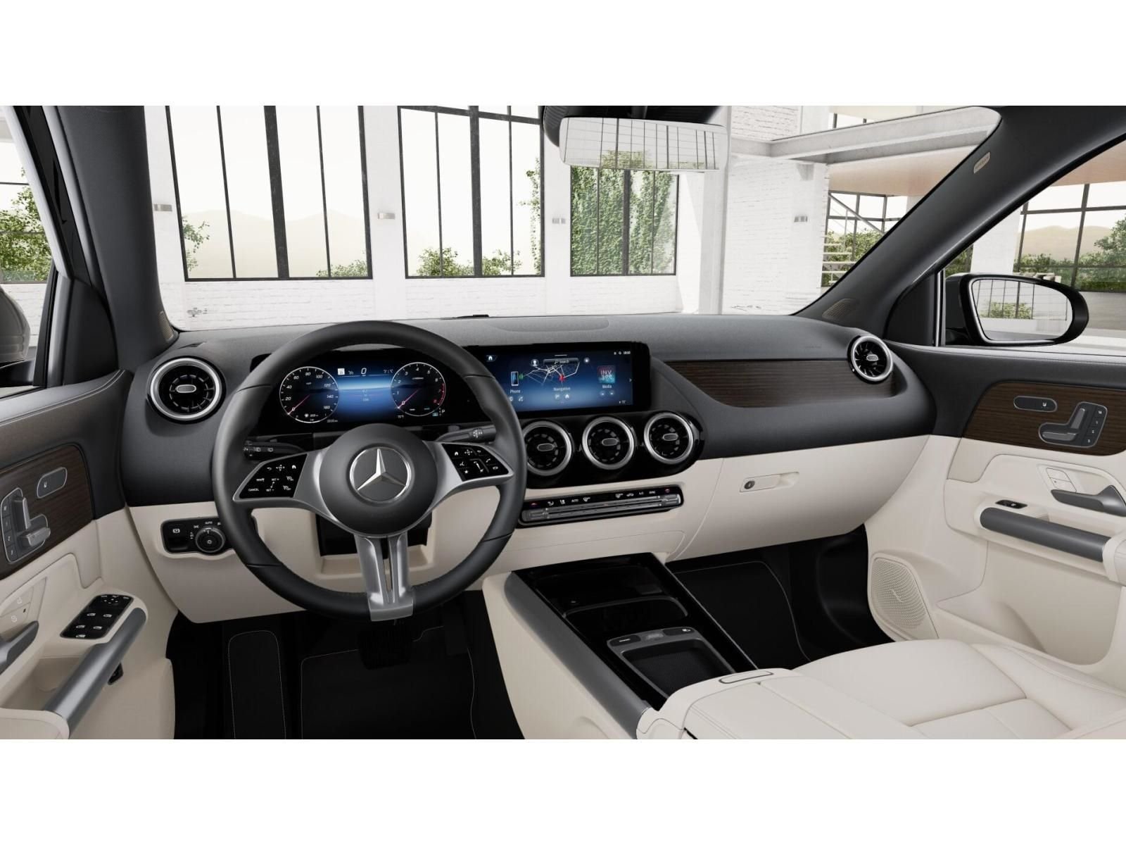 New 2026 Night Black Mercedes-Benz GLA 250 image 3