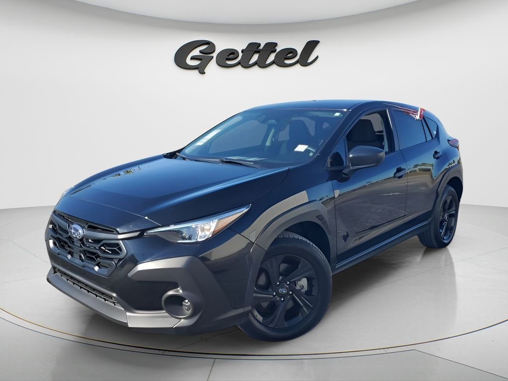 2024 Subaru Crosstrek Base