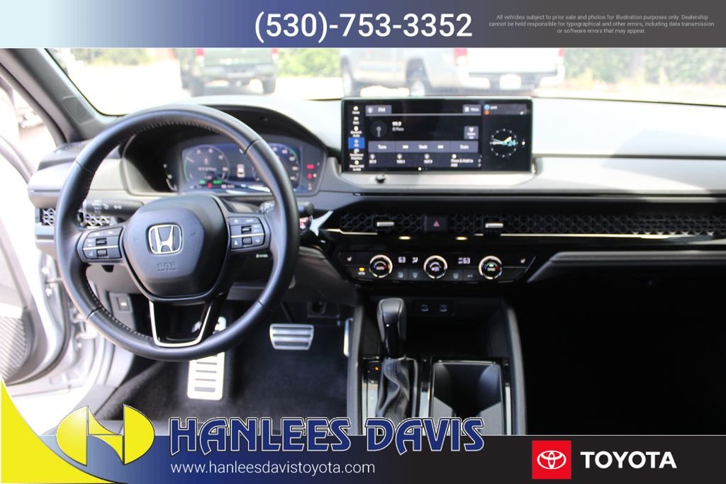 2024 Honda Accord Hybrid Sport-L - Photo 18