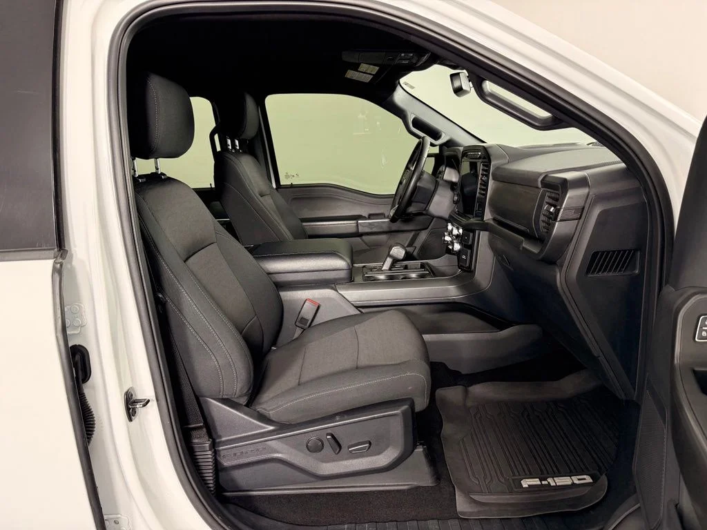 Used 2024 White Ford XLT image 20