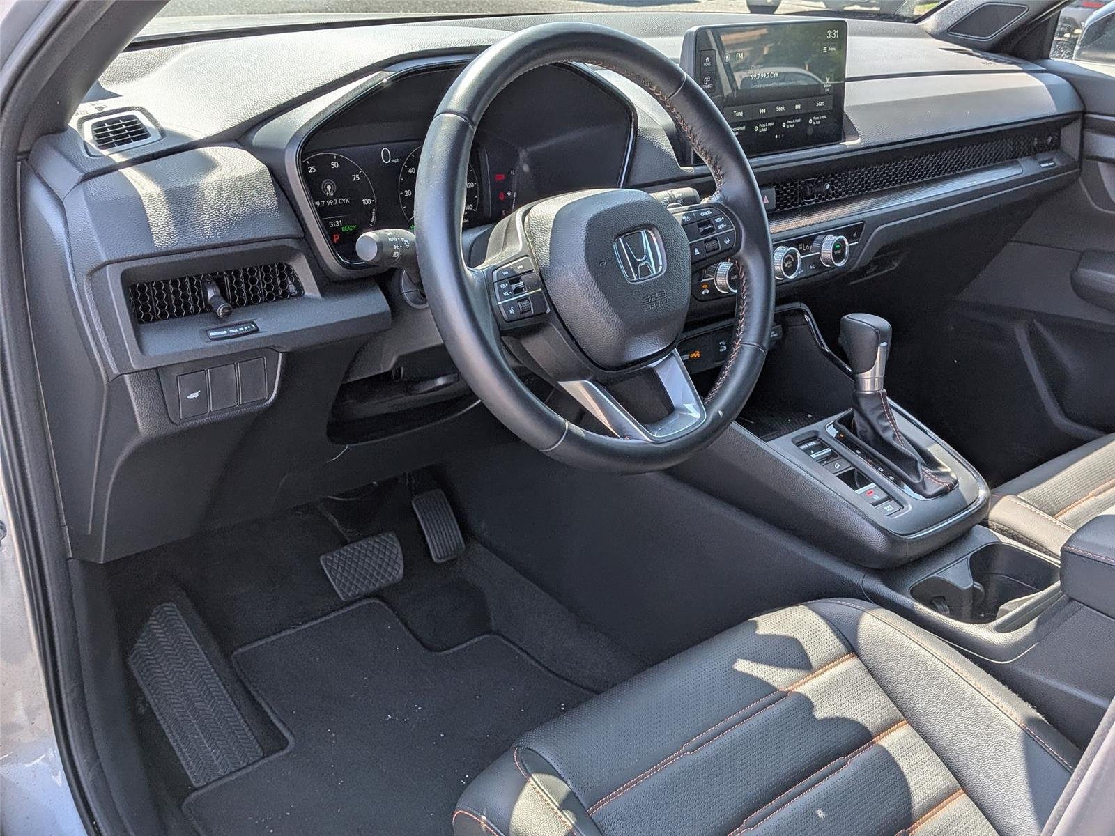 Used 2026 SILVER Honda  image 9