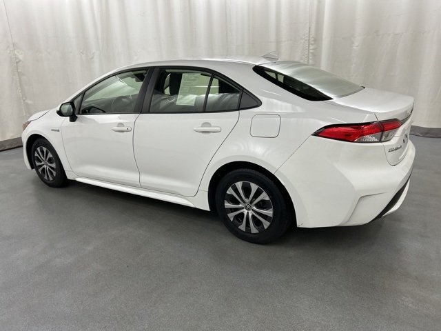 2021 Toyota Corolla Hybrid LE photo 2