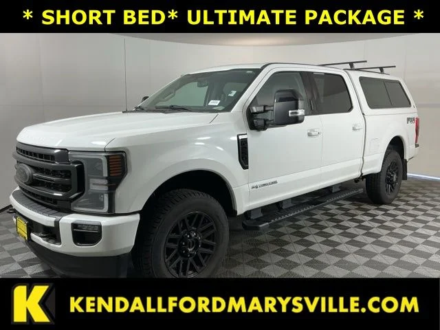 2021 Ford F-250 Lariat 4x4 Crew Cab 6-3/4' Box's photo