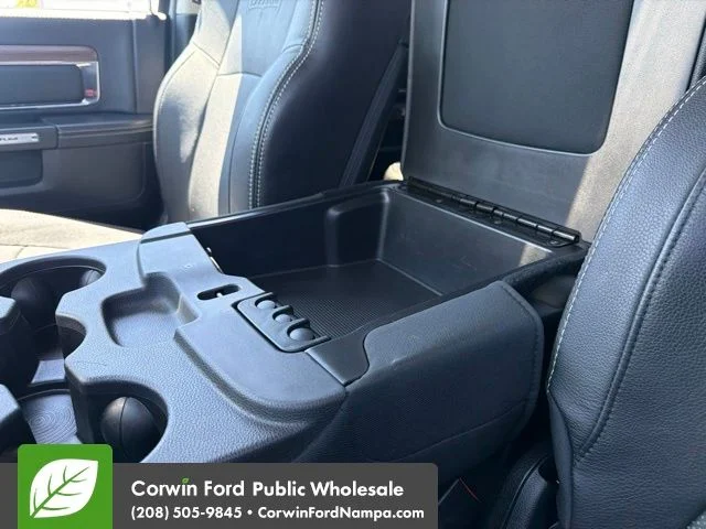 Used 2015 White Ram Power Wagon image 23