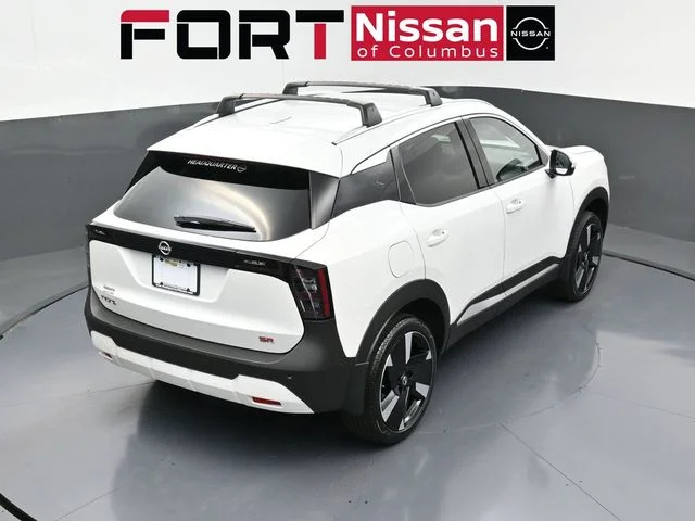 New 2025 White Nissan SR image 43