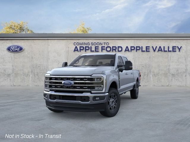 New 2026 Gray Ford Lariat image 2