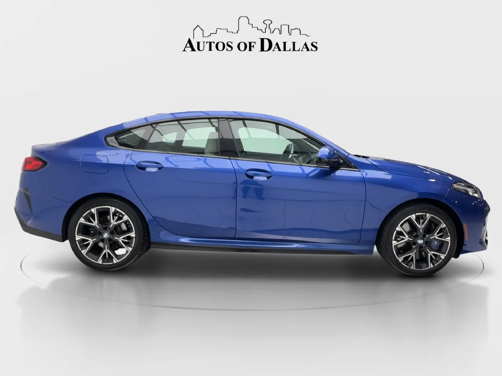 Used 2026 Blue BMW 228 Gran Coupe image 7