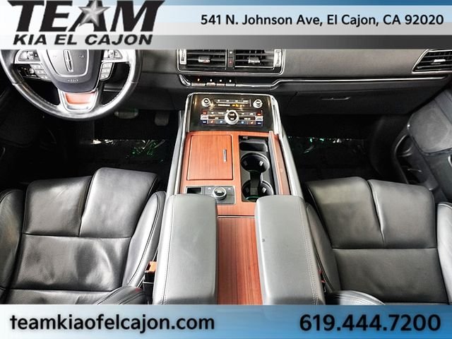 Used 2022 Black Lincoln Reserve image 25