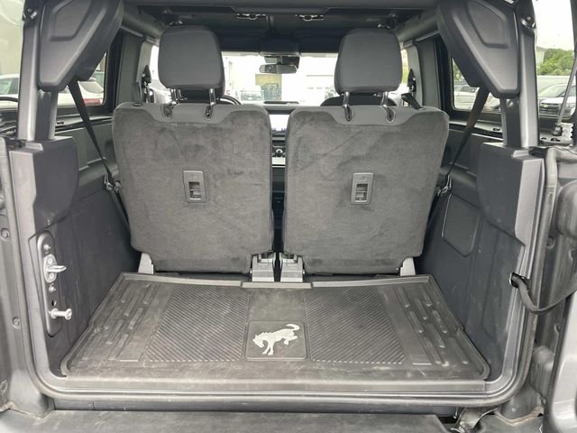 Used 2023 Carbonized Gray Metallic Ford Big Bend image 5
