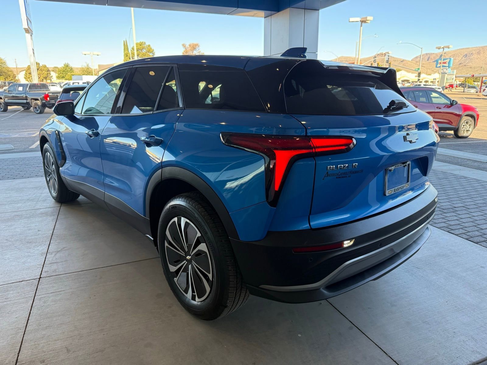 2025 Chevrolet Blazer EV LT - Photo 9