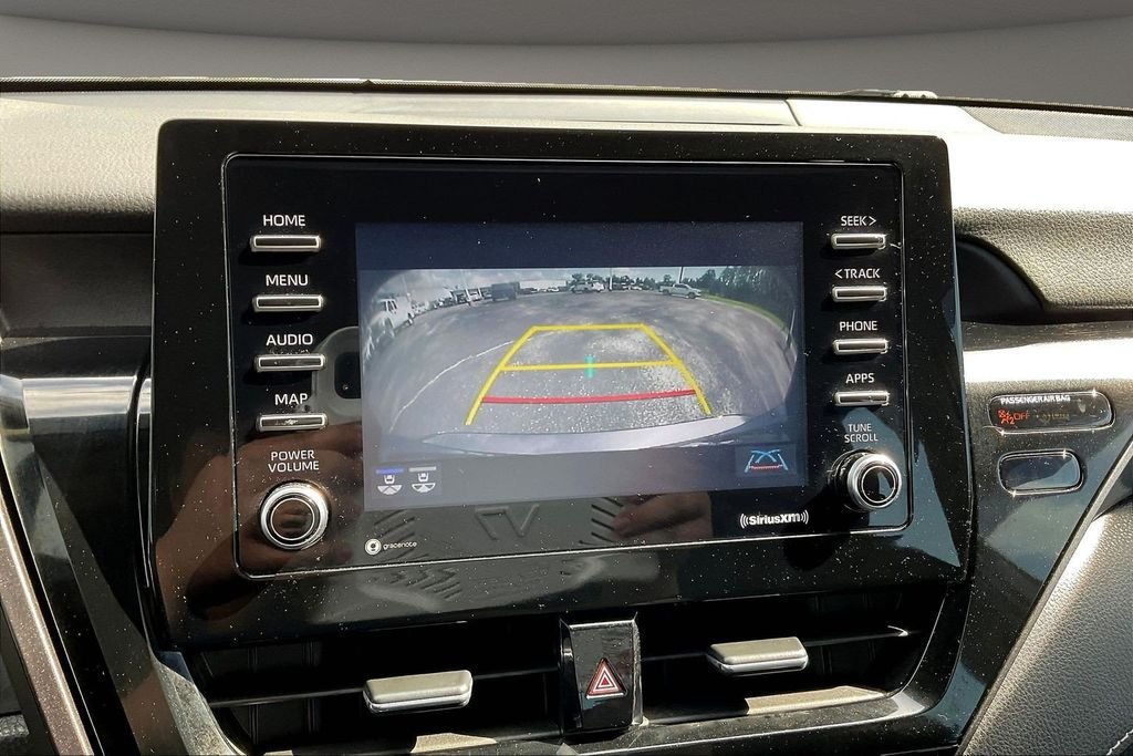 Used 2022 Gray Toyota SE image 18