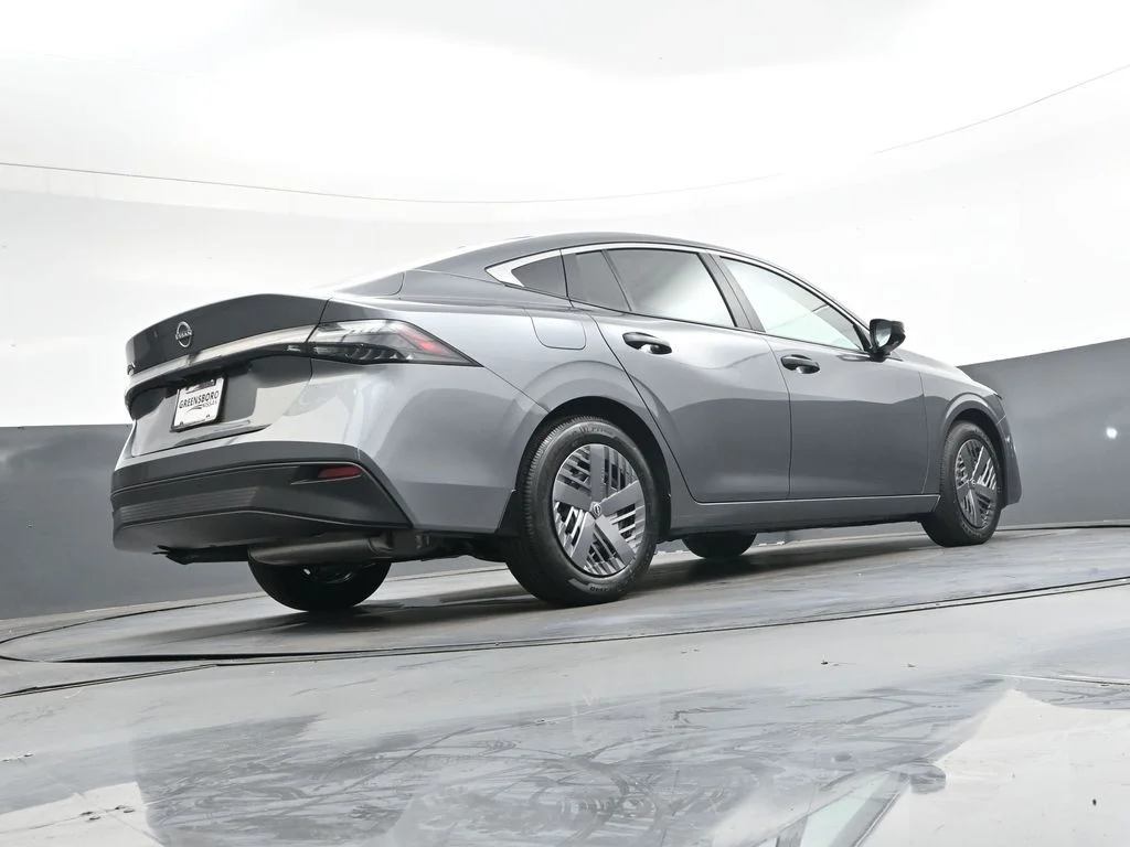 Certified Used 2026 Gray Nissan S image 41