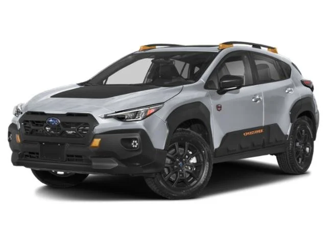 Used 2026 Crystal Black Silica Subaru Wilderness image 4