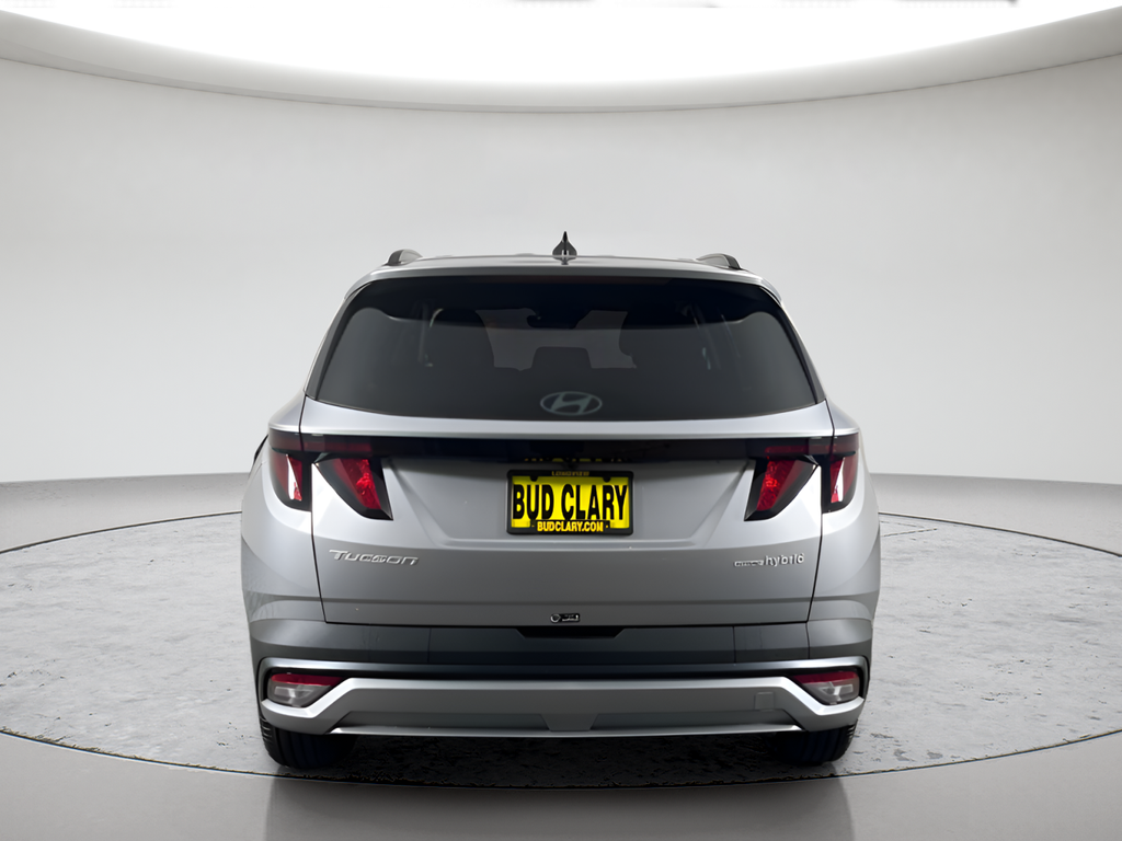 New 2026 Silver Hyundai SEL image 6