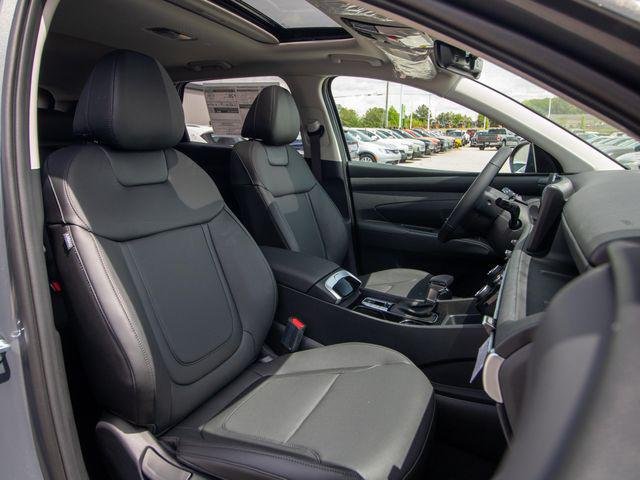 New 2026 Gray Hyundai SEL Premium AWD image 19