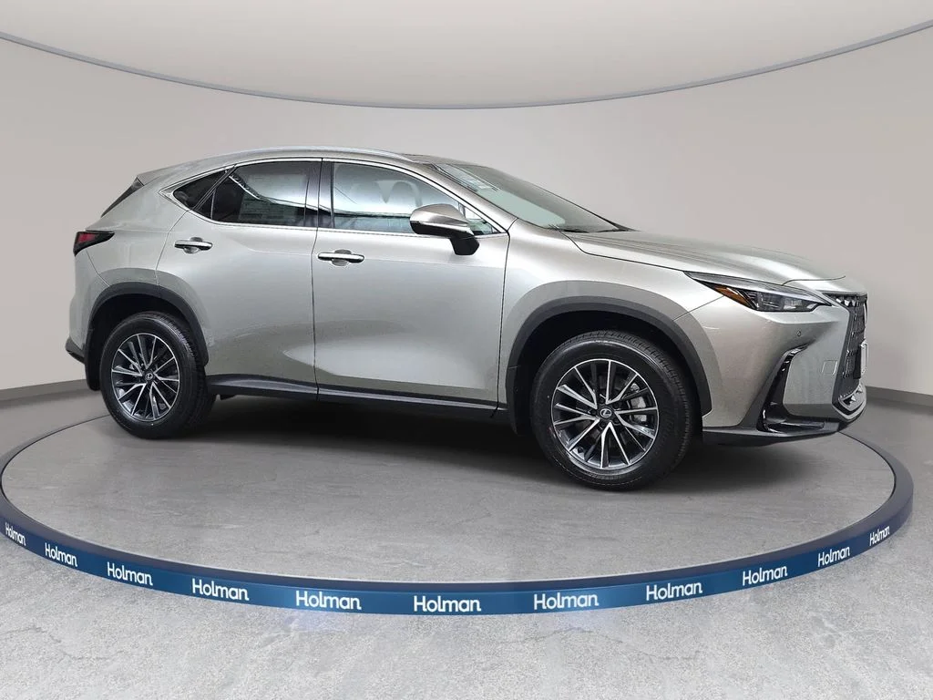 New 2026 Atomic Silver Lexus PREMIUM image 3