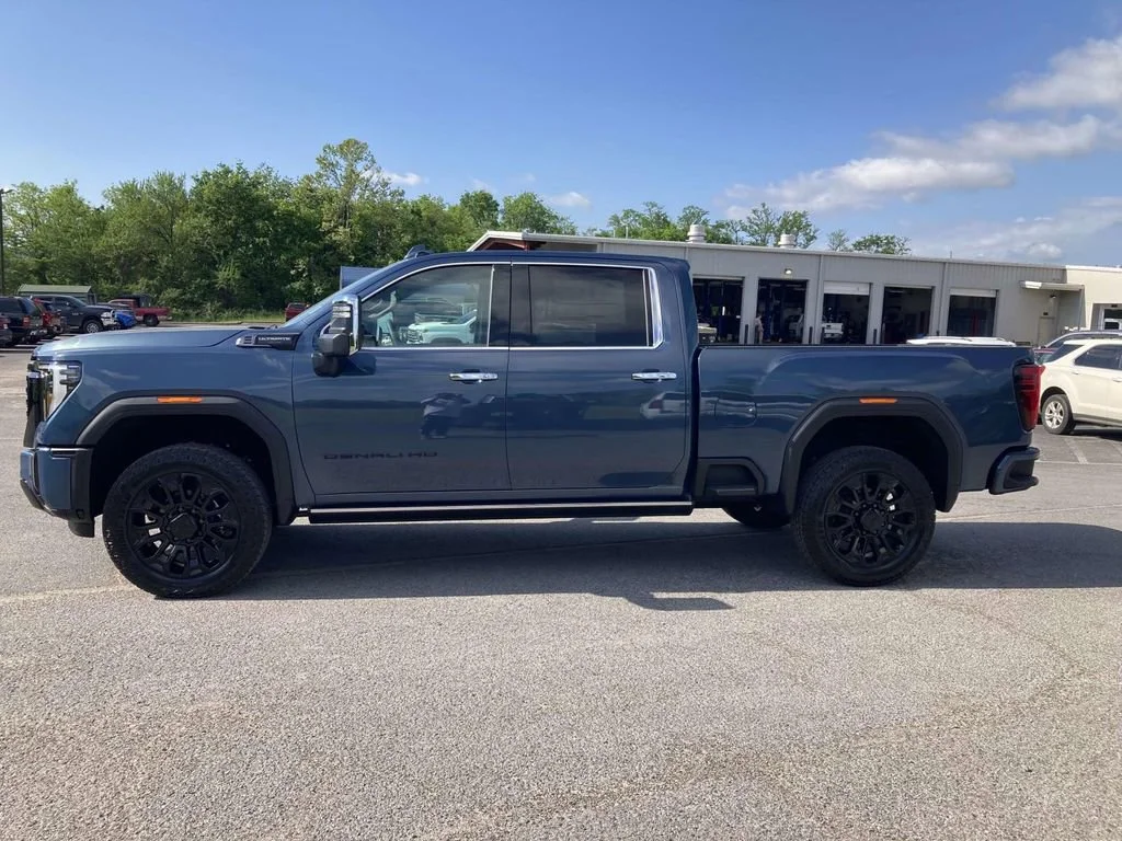 New 2026 Downpour Metallic GMC Denali Ultimate image 7