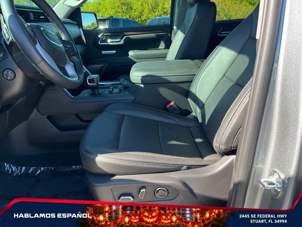 Certified Used 2026 Sterling Metallic GMC Denali image 9