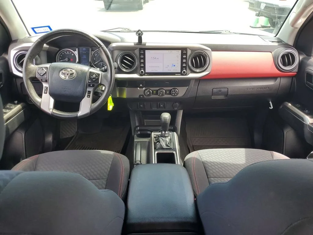 Used 2020 Gray Toyota SR5 image 19