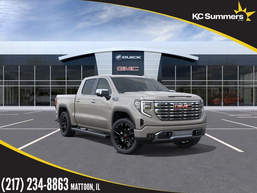 2026 GMC Sierra 4WD Crew Cab Standard Box Denali's photo