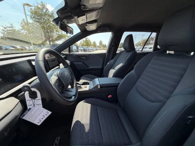 New 2026 Ice Cap Toyota SE image 10
