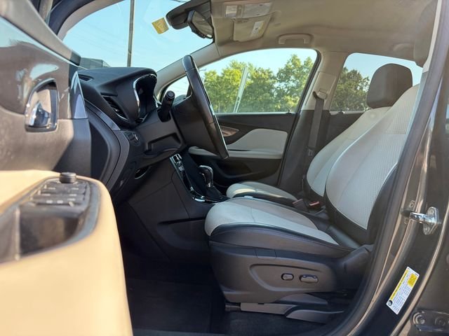 Used 2018 Graphite Gray Metallic Buick Preferred image 18