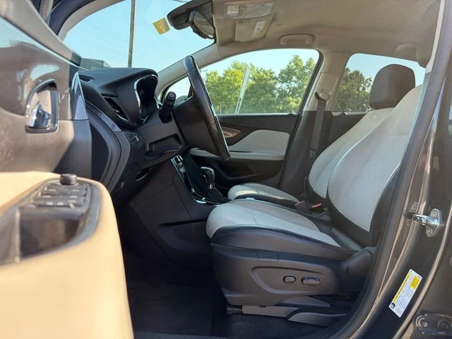Used 2018 Gray Buick Preferred image 18