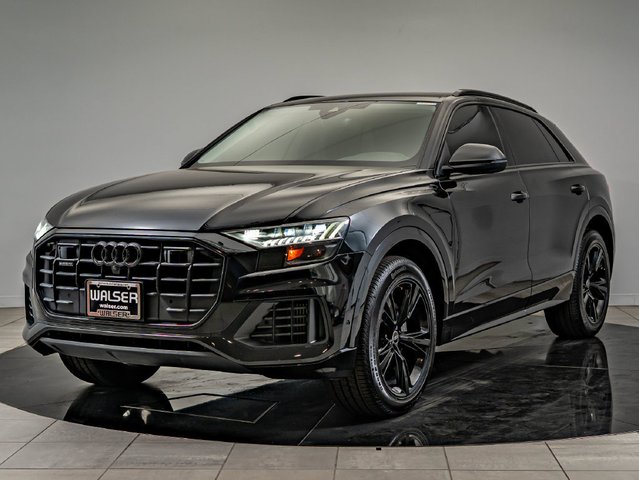 2023 Audi Q8 55 Premium Plus