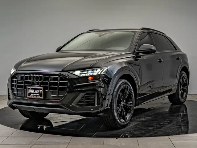 2023 Audi Q8 55 Premium Plus