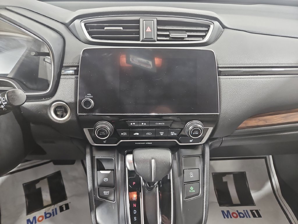 Used 2021 Modern Steel Metallic Honda EX-L image 18