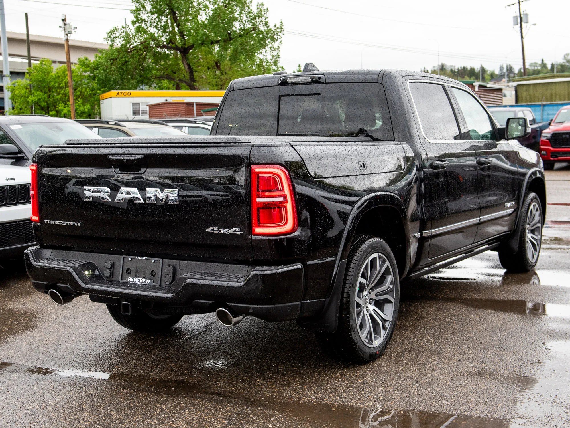 New 2026 Black RAM Tungsten* image 8