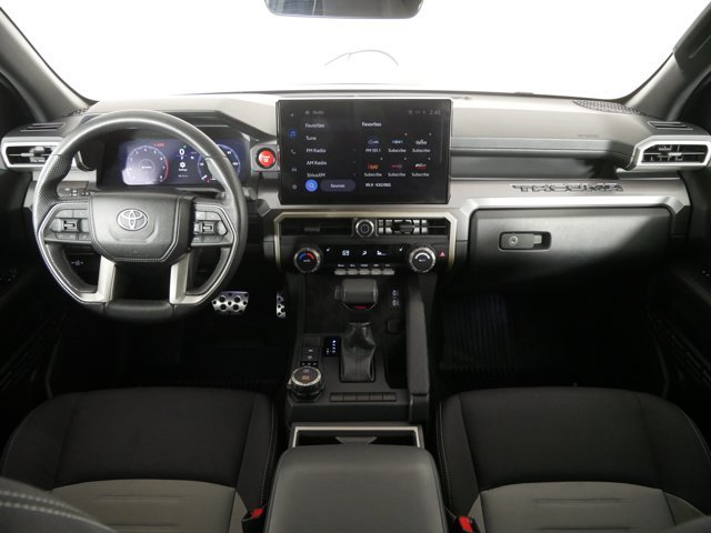 Certified Used 2024 Celestial Silver Metallic Toyota Double Cab TRD Sport image 17