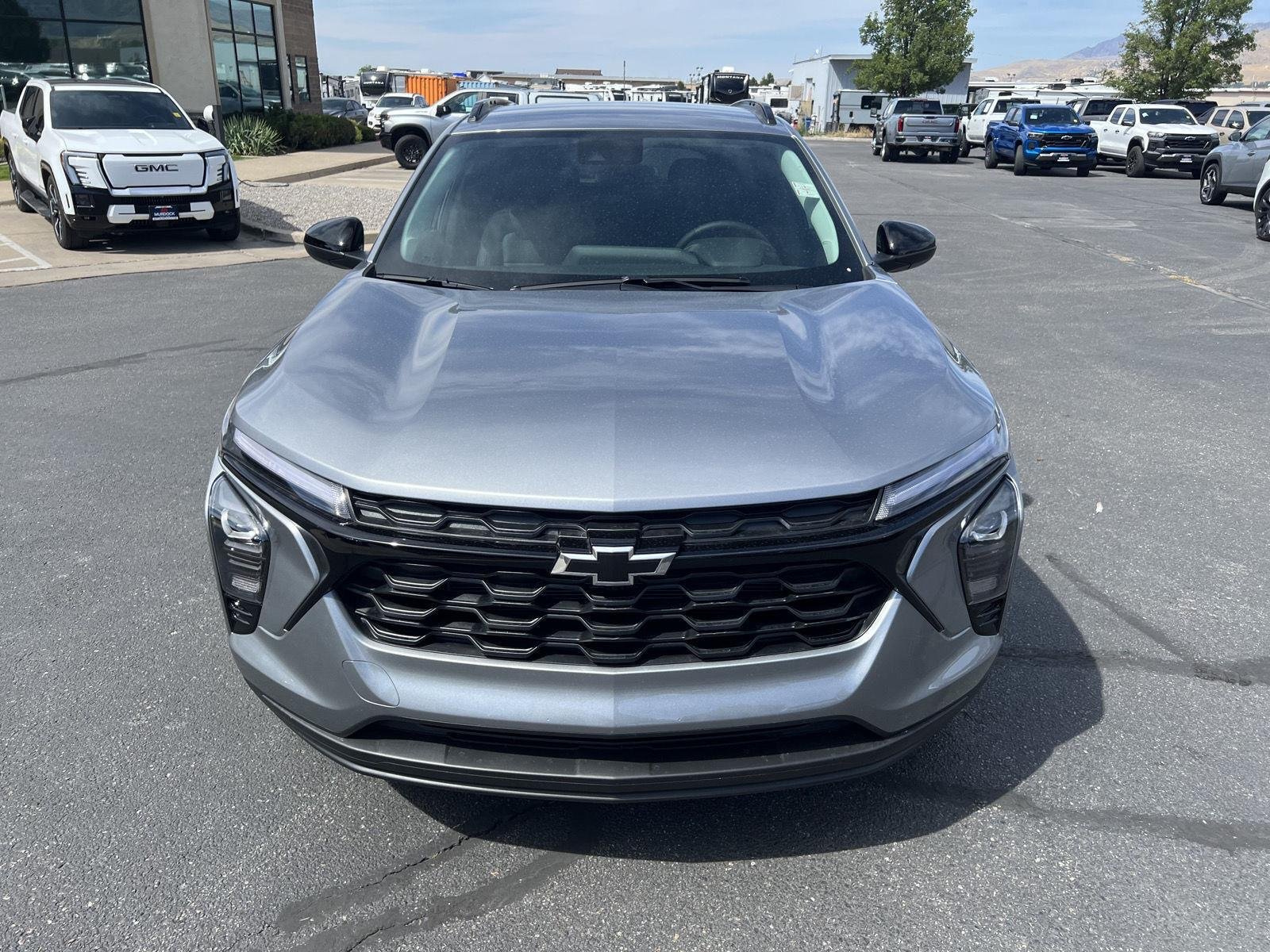 2026 Chevrolet Trax LT - Photo 8