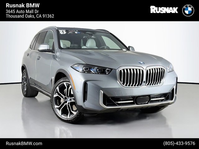 2024 BMW X5 xDrive50e