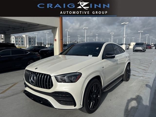 2021 Mercedes-Benz GLE GLE 53 AMG 4MATIC's photo