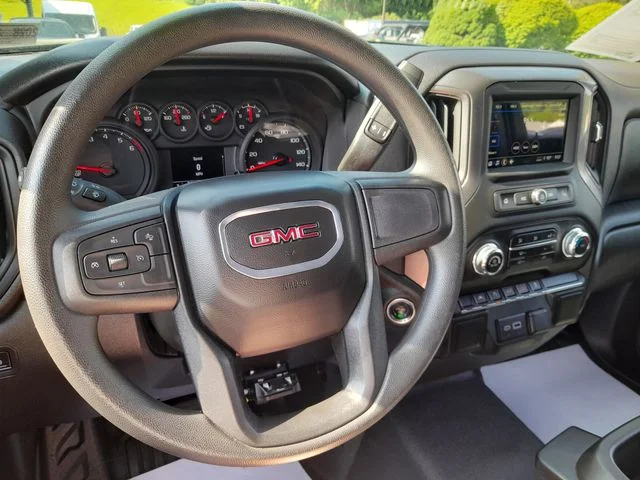 Used 2025 Black GMC Pro image 11