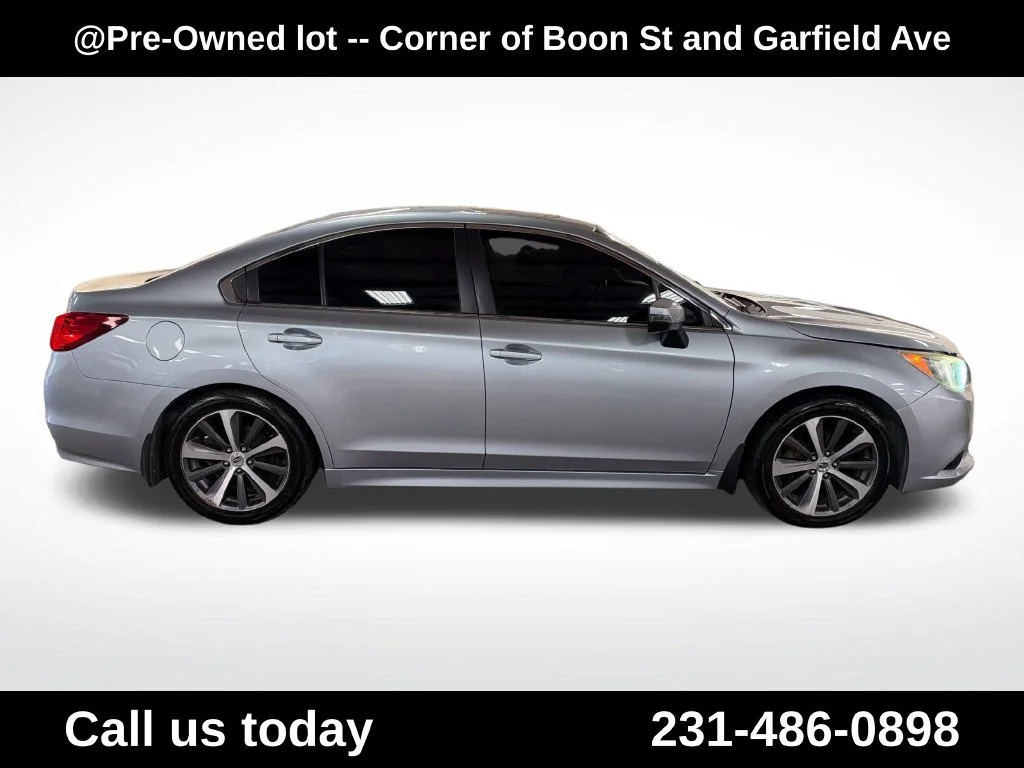 Used 2015 Silver Subaru 2.5i image 6