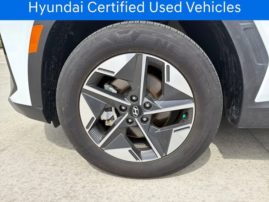 Certified Pre-Owned 2025 Hyundai Tucson Hybrid SEL Convenience