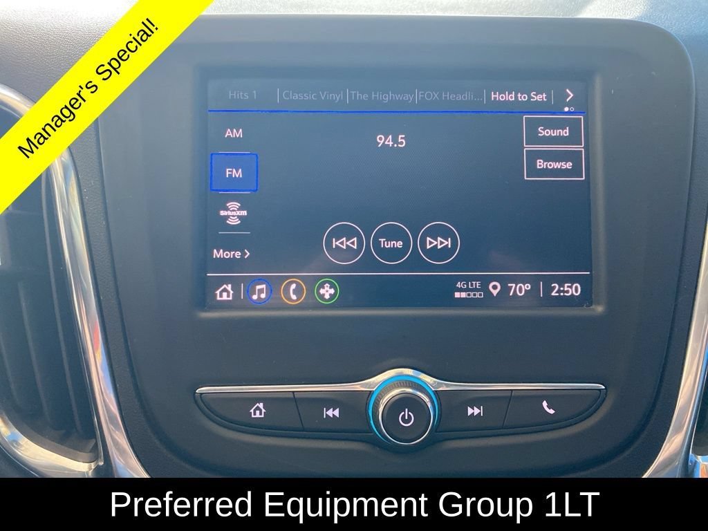 Used 2024 Chevrolet Equinox LT with VIN 3GNAXUEG1RL331058 for sale in Monticello, Minnesota