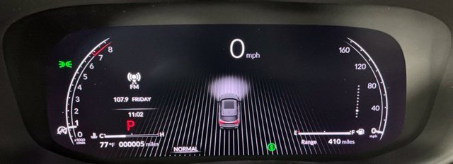 New 2026 Platinum White Pearl Acura Technology Package image 17