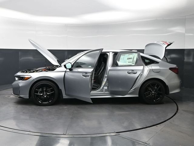 New 2026 Solar Silver Metallic Honda Sport image 31