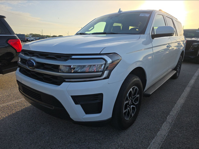 Used 2024 White Ford XLT image 2