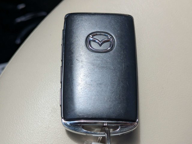 Used 2021 Blue Mazda Touring image 27