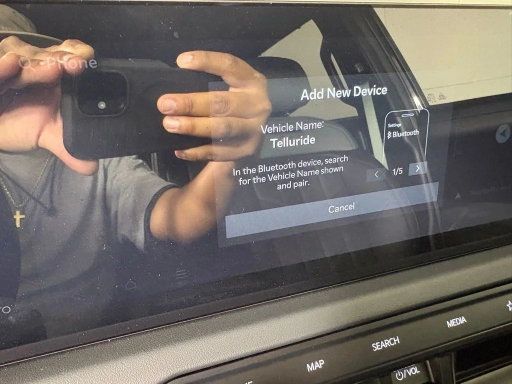 New 2027 Ebony Black Kia X-LINE SX image 29