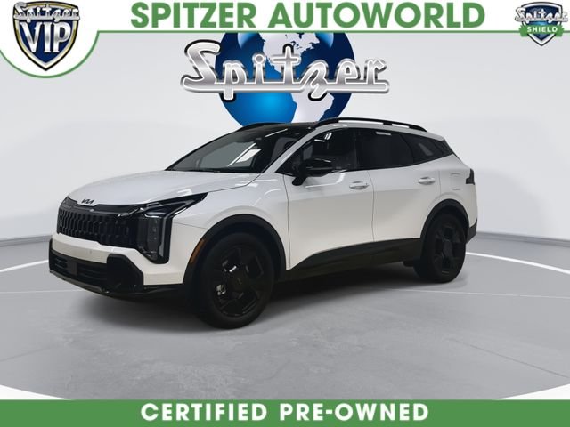Used 2026 White Kia X-Line image 4