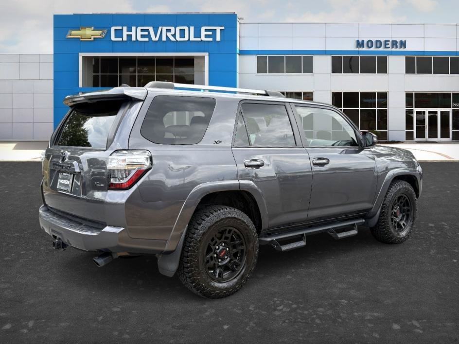 Used 2022 Gray Toyota SR5 Premium image 5